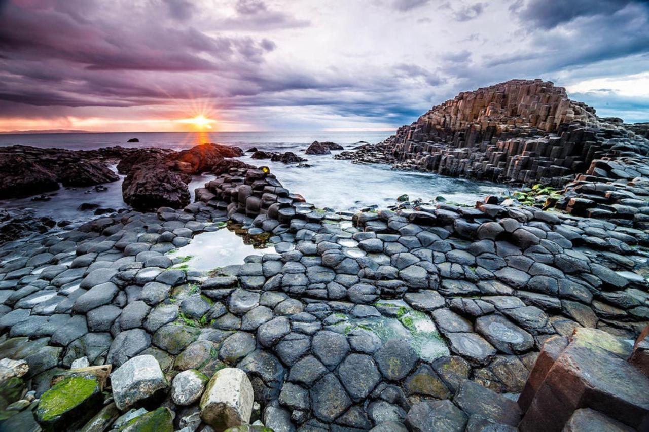 Causeway Bay Guesthouse Portrush Zewnętrze zdjęcie
