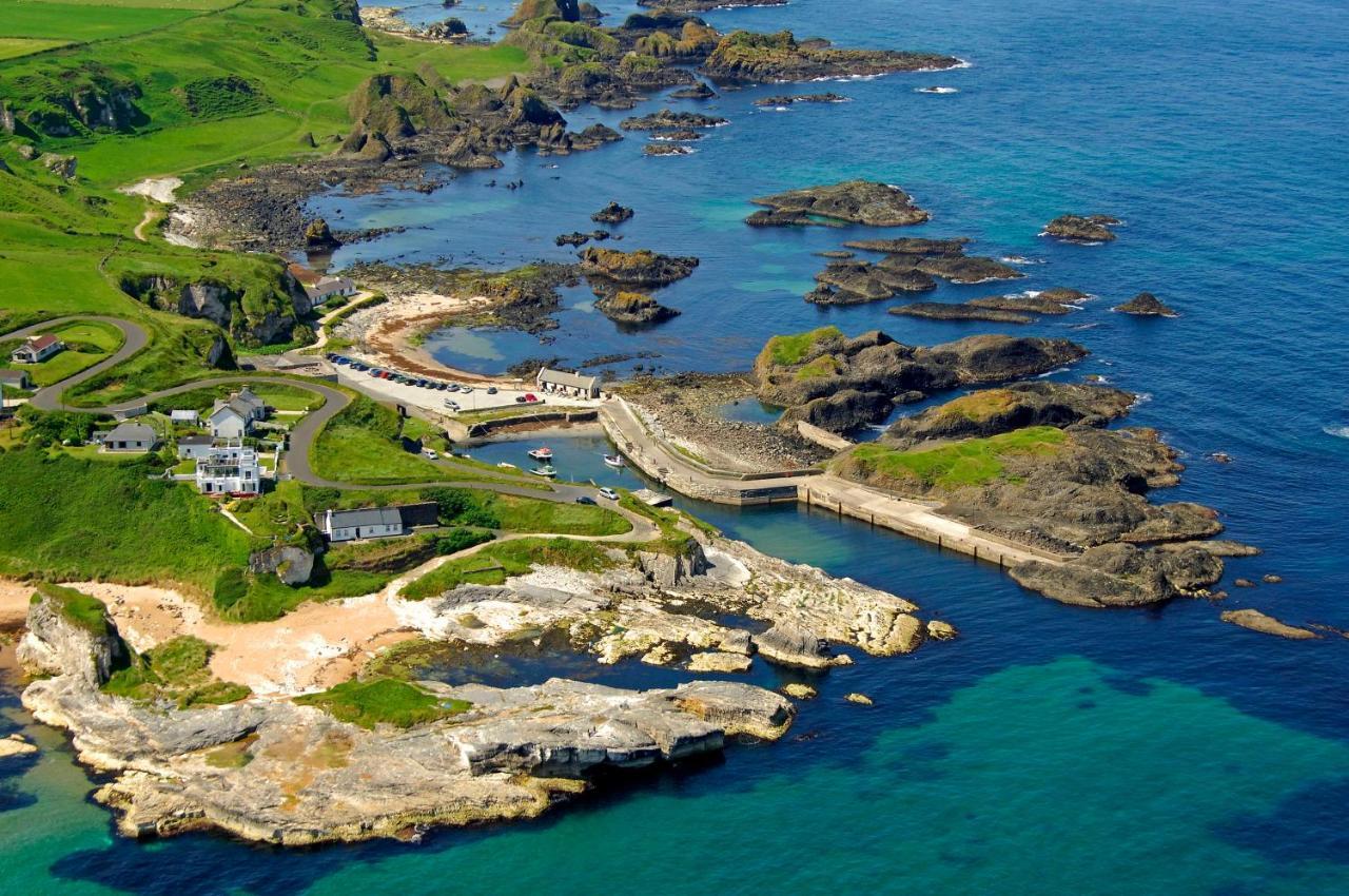 Causeway Bay Guesthouse Portrush Zewnętrze zdjęcie