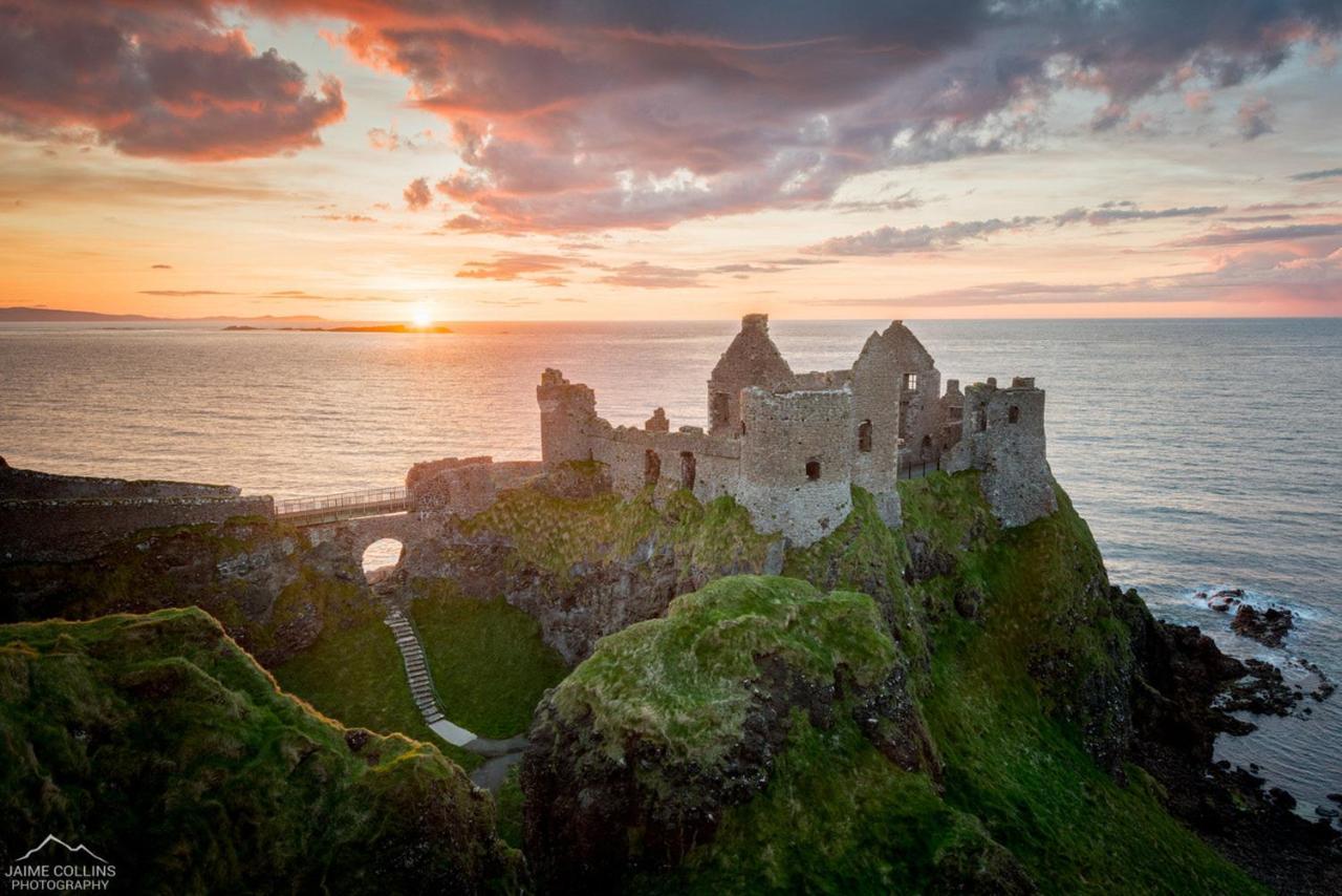 Causeway Bay Guesthouse Portrush Zewnętrze zdjęcie