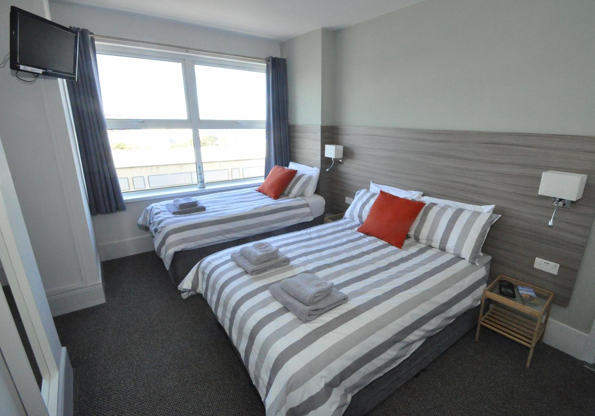 Causeway Bay Guesthouse Portrush Zewnętrze zdjęcie