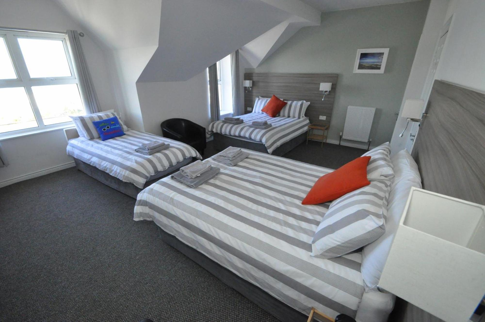 Causeway Bay Guesthouse Portrush Zewnętrze zdjęcie