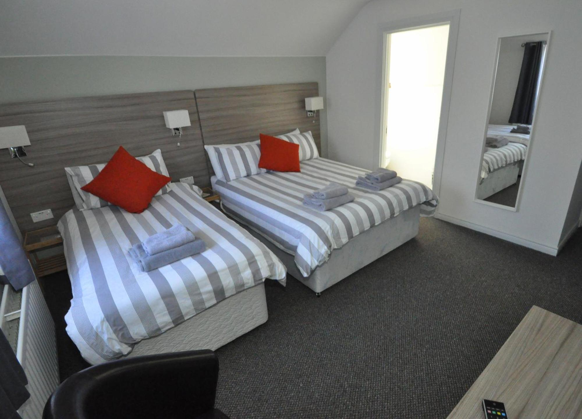 Causeway Bay Guesthouse Portrush Zewnętrze zdjęcie