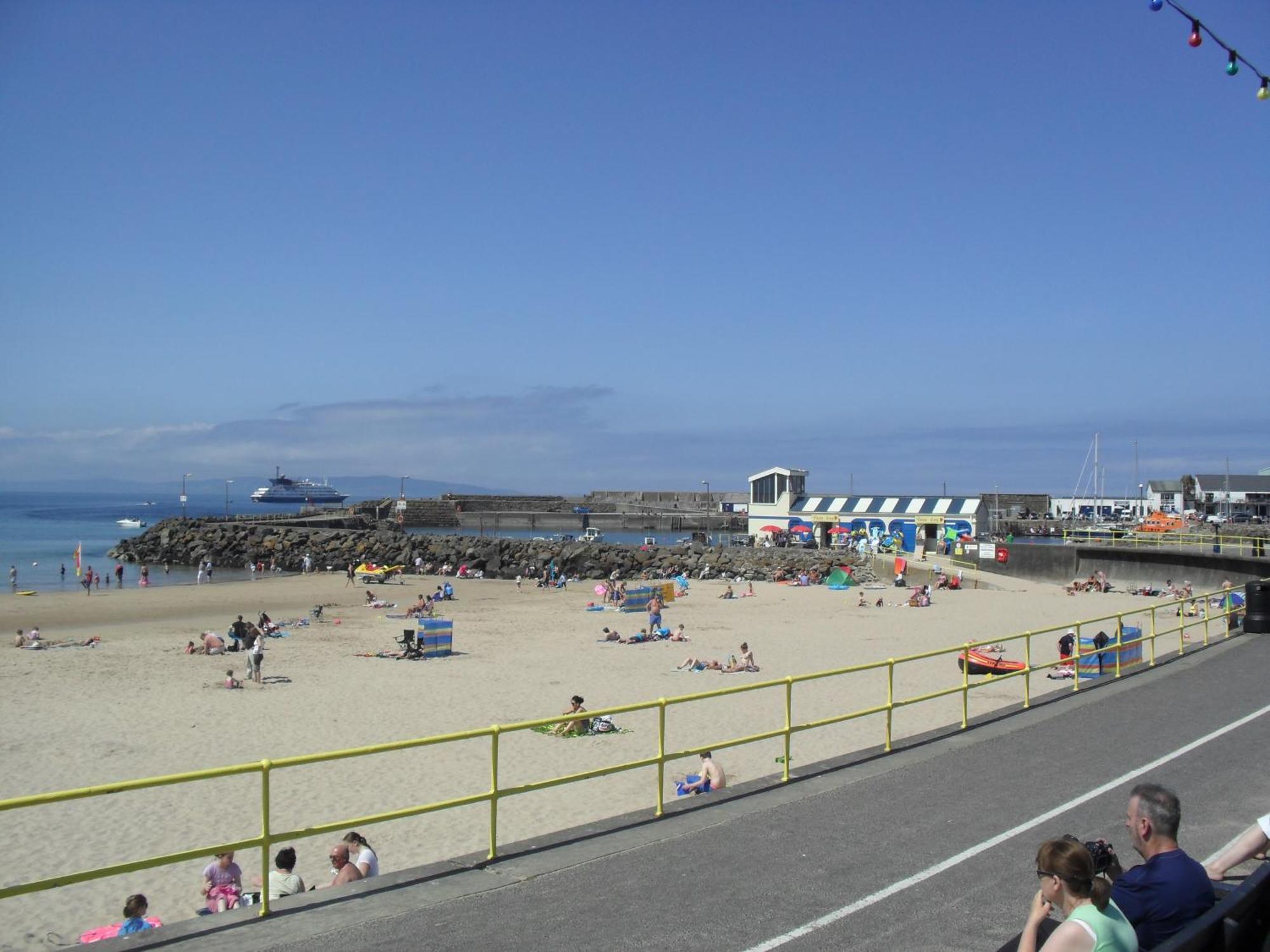 Causeway Bay Guesthouse Portrush Zewnętrze zdjęcie