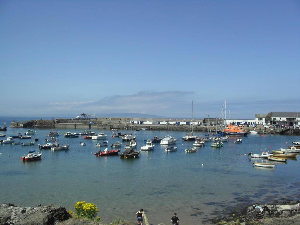 Causeway Bay Guesthouse Portrush Zewnętrze zdjęcie