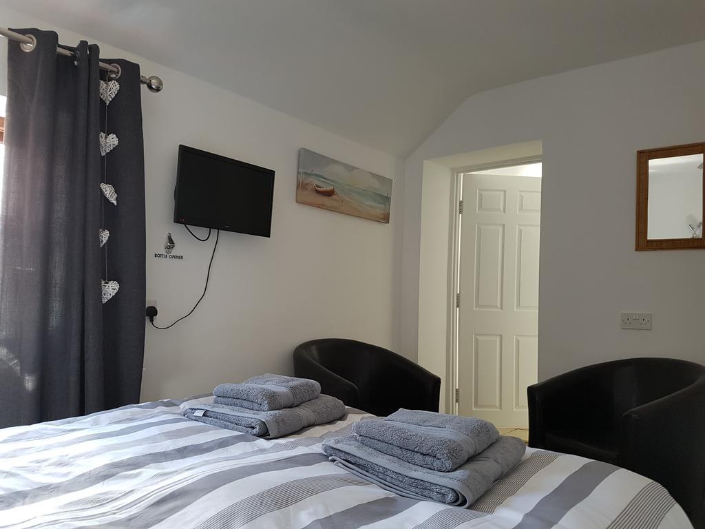 Causeway Bay Guesthouse Portrush Zewnętrze zdjęcie