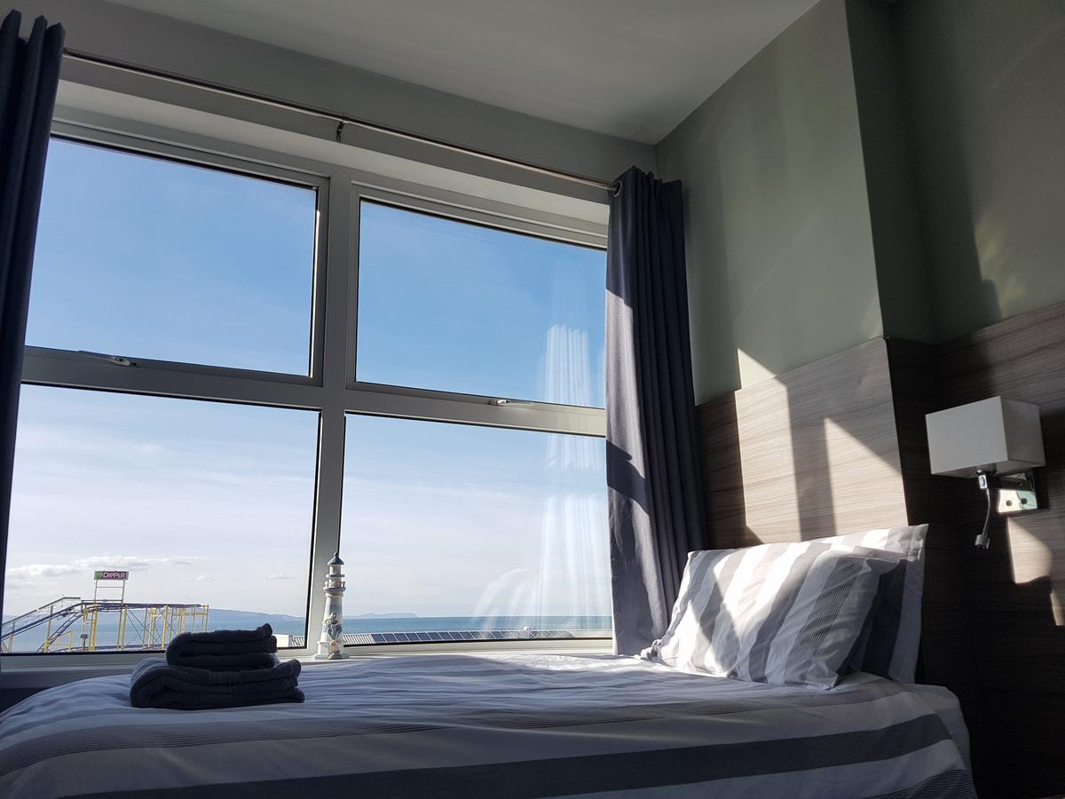 Causeway Bay Guesthouse Portrush Zewnętrze zdjęcie