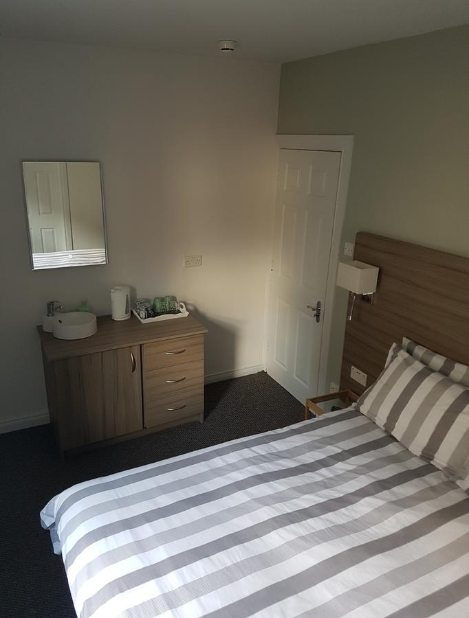 Causeway Bay Guesthouse Portrush Zewnętrze zdjęcie