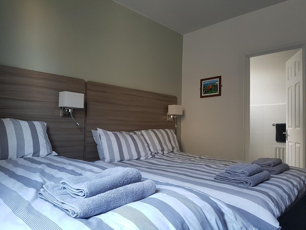 Causeway Bay Guesthouse Portrush Zewnętrze zdjęcie