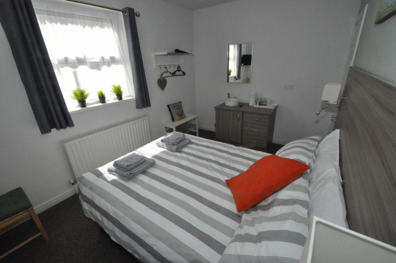 Causeway Bay Guesthouse Portrush Zewnętrze zdjęcie