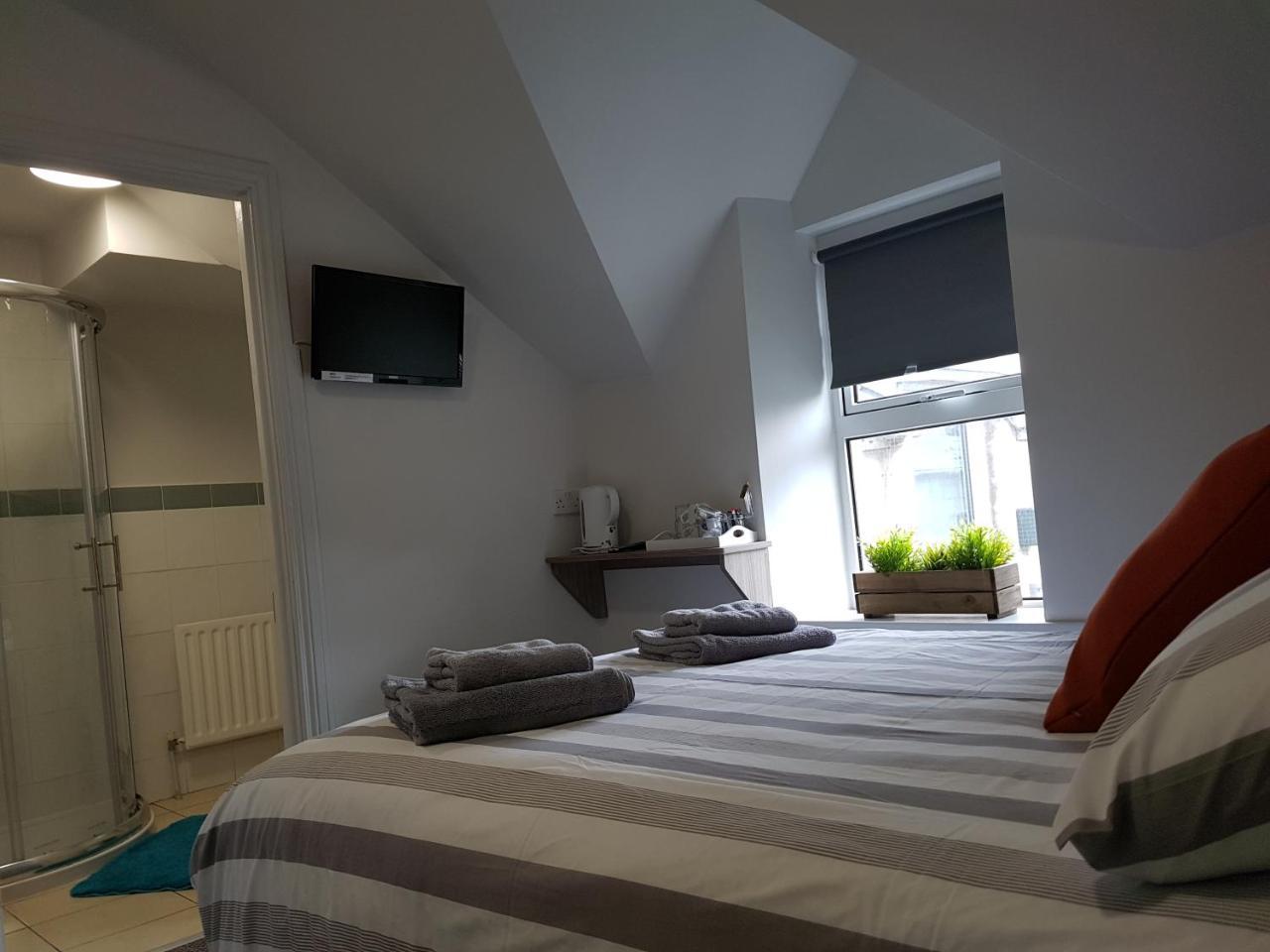 Causeway Bay Guesthouse Portrush Zewnętrze zdjęcie