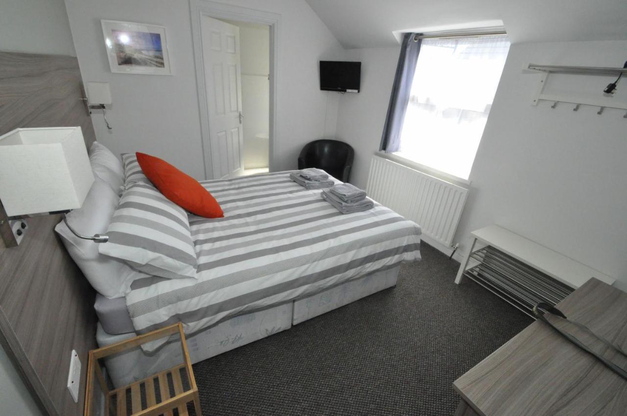 Causeway Bay Guesthouse Portrush Zewnętrze zdjęcie