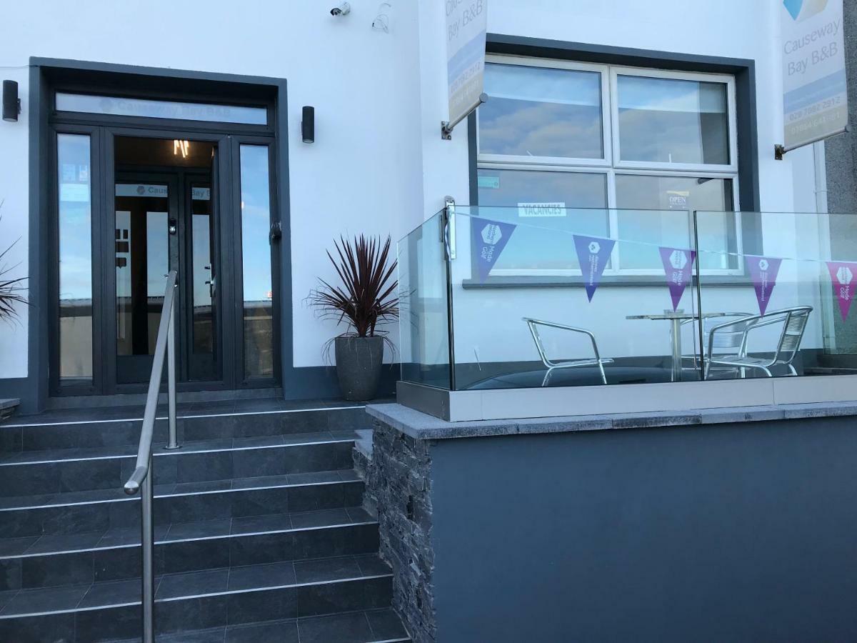 Causeway Bay Guesthouse Portrush Zewnętrze zdjęcie